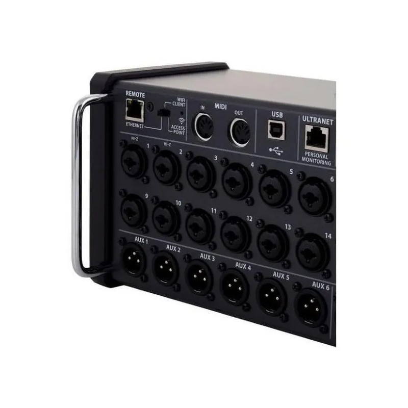 Behringer Xr18 Mezcladora De Rack Para Tabletandroid 18 Ch