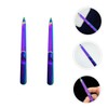 Vaguelly Manicure Tools Kit 2pcs Fingernail Files Nail Trimmers Metal