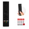 Divitech® - Control Remoto Compatible Con Sansui Android 4k Smart