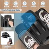 Under Desk Elliptical, Electric Seated Pedal Exerciser Quiet Compact Mini