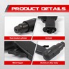 UW-AH150 Short Barrel Air Hammer Kit with Quick Change Retainer
