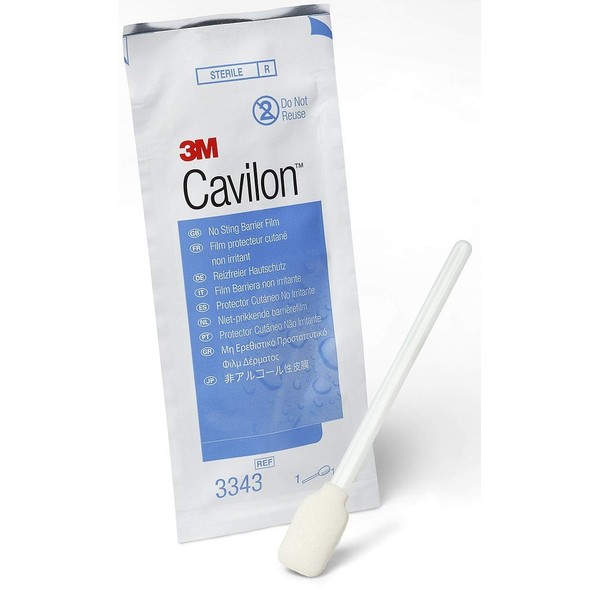Special Sale - 1 Pack of 10 - 3M Cavilon No-sting Barrier Film MMM3343 3M HEA... MP-MMM3343 Each