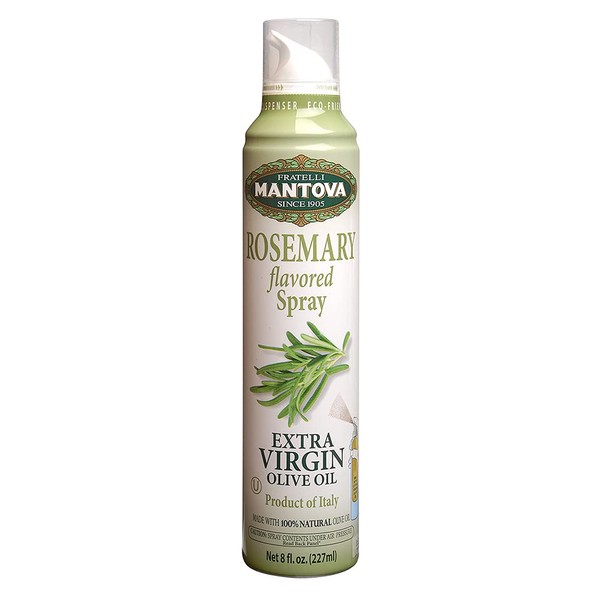 Rosemary Spray Extra Virgin Olive Oil 8 oz (Pack of 1)