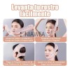 Fs 2 Mascarillas V Para Afinar El Rostro Al Dormir