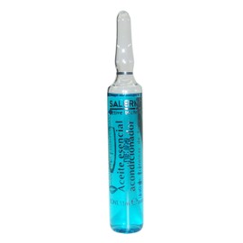 Salerm 21 Active Technique Essential Conditioning Oil - 4 vials x 0.44 oz