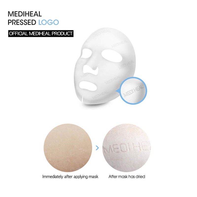 MEDIHEAL NMF Aquaring Ampoule Mask Face Facial Sheet Skin Care