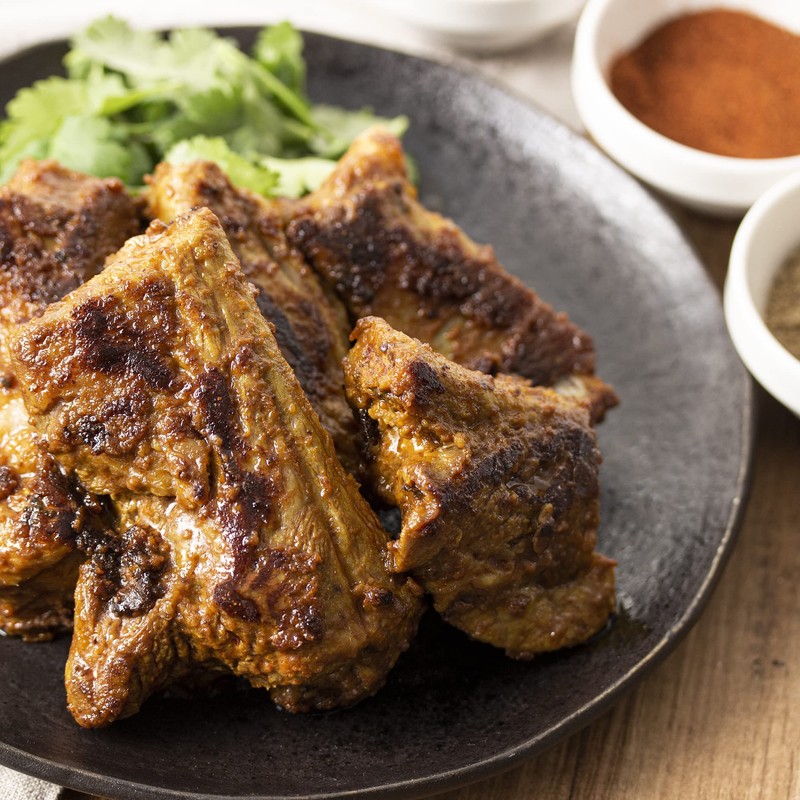 Yuuki Tandoori Chicken, 2.8 oz (80 g)