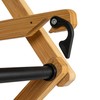 Household Essentials Bamboo Folding Clothes Drying Rack | Large Capacity,