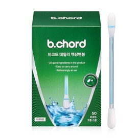 (비코드샵)비코드 데일리 액상 면봉 50개입 (Vicod Shop) Vicod Daily Liquid Cotton Swabs 50 Pieces