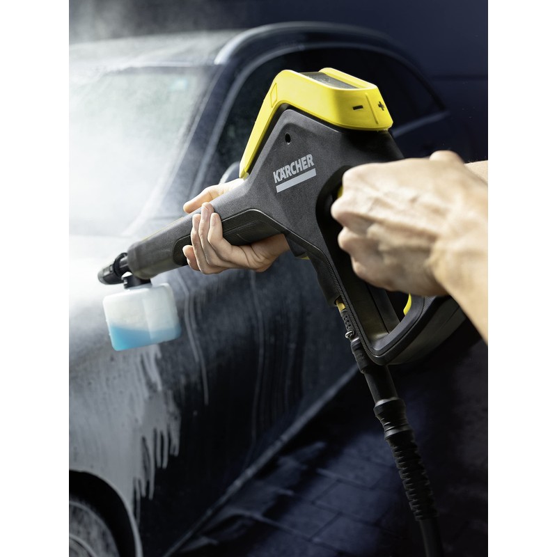 Kärcher Anti-twist adapter (loosens loops in the high-pressure hose) for