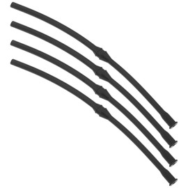 LT Easiyl 4-Piece Fuel Line Hose Replacement Part 501285901 501285902 Compatible with Husqvarna 61 66 168 266 268 272 Compatible with Jonsered 630 670??????? Chainsaw