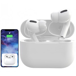 Ear Buds Wireless Earbuds AirBuds Pods 2, Bluetooth 5.3 Headphones in Ear, 2025 New Bluetooth Earphones with Noise Cancelling Mic, AppIe MFi Certified Bluetooth Earbuds 48H for Android/IOS/AirPods