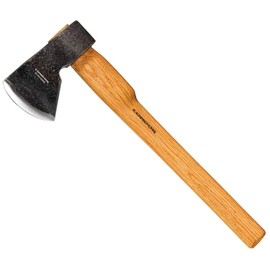 Condor Tool & Knife CTK140318HC: Cantina Axe