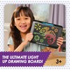 Megasketcher Tomy Lights Alive | Light Up Drawing Pad for