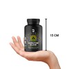 Carnitina 180 Cápsulas Café Verde Vinagre Manzana Cla Picolinato Cromo