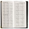 2026 Diary Slim Size Week to View Diaries Full Year
