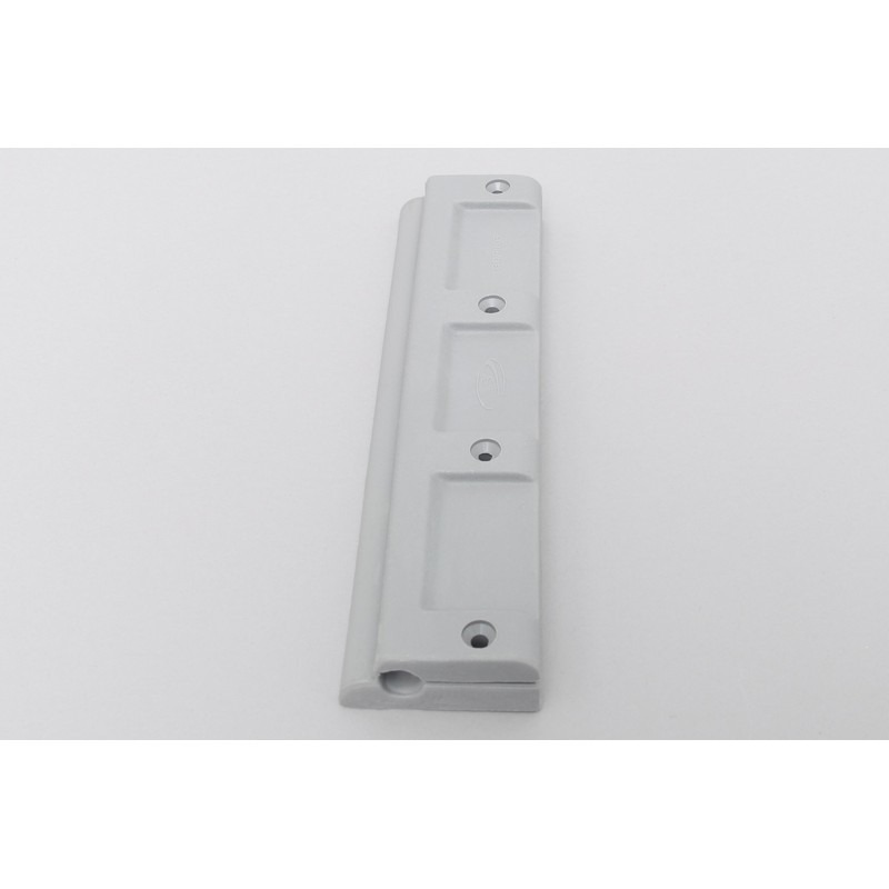 2 x Rail Holders (Grey) Sliding Seats Inflatable Boats Including