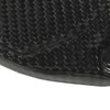 Raguso Motorcycle Front Screen Wind Deflector Sports High Hardness Carbon