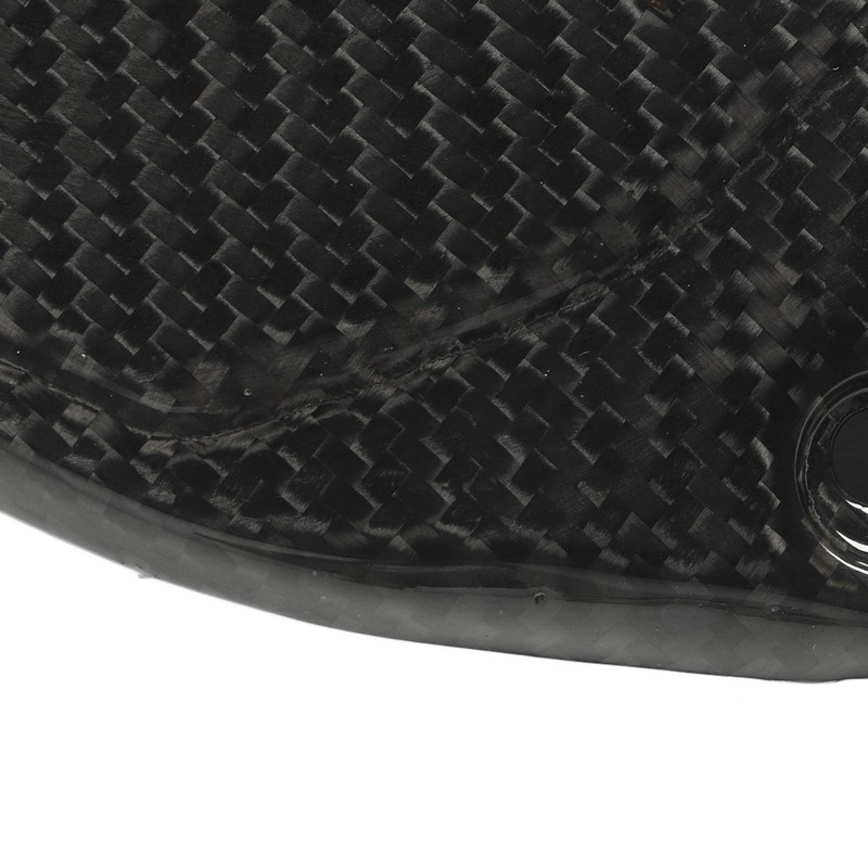Raguso Motorcycle Front Screen Wind Deflector Sports High Hardness Carbon