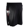 Sport Shorts Men Lounge Straight Legged Slightly Elastic Mid Waist
