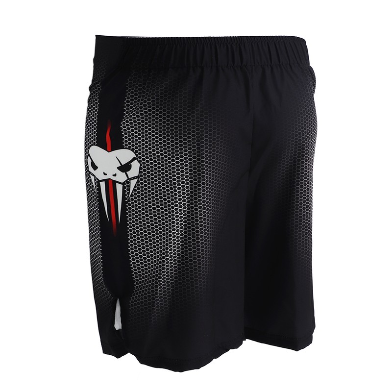 Sport Shorts Men Lounge Straight Legged Slightly Elastic Mid Waist