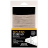Lineco, Binding Thread 50 Yards, Acid-Free, for Bookbinding Hand Sewing,