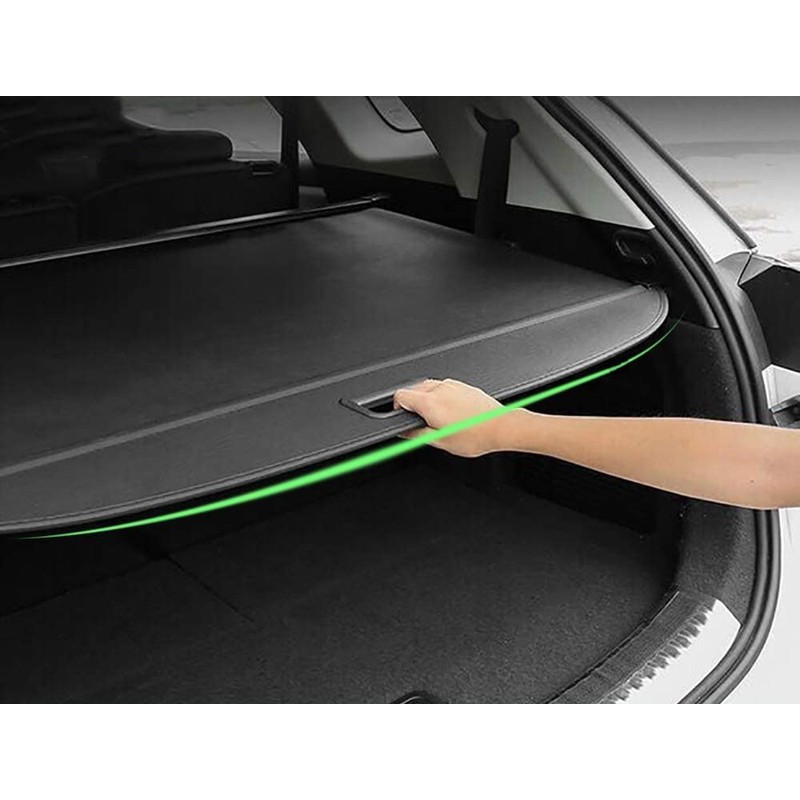 kaungka Protective Cargo Cover Compatible for 2022 2023 Jeep Grand