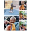Kobe Bryant Bobblehead Shake Head Action Figure - LA Lakers