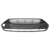 KUAFU Front Grille Compatible with 2014-2018 Ford Transit Connect Bumper