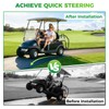 Panglong Golf Cart Precedent Spindle Bushing Kit, Club Car King