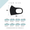 [IKplus] MA-02 JIS T 9001 Compatible Skin Mask, Stackable with