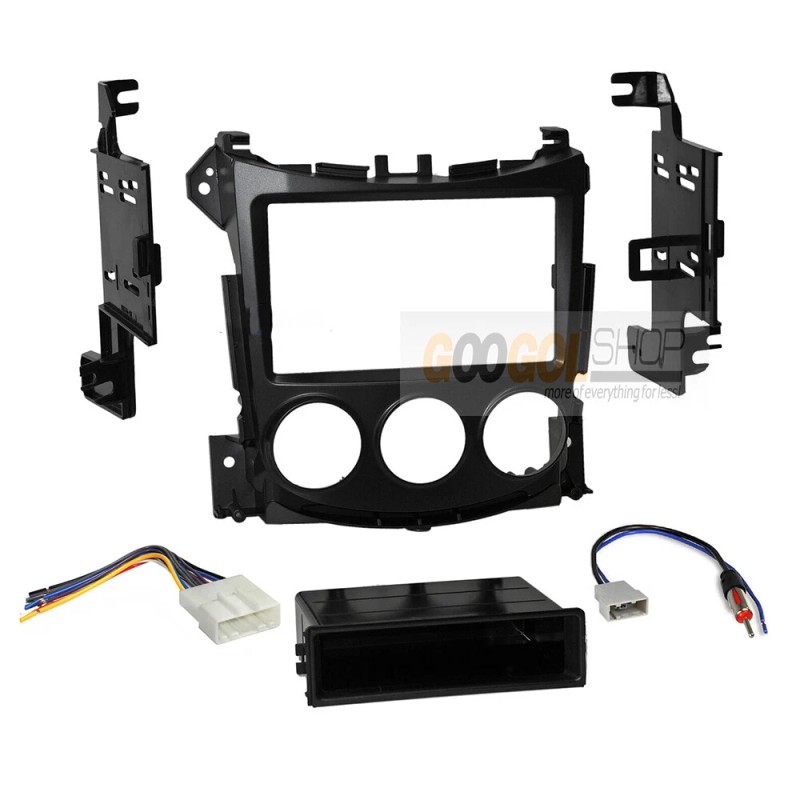American International Car Stereo Install Dash Kit for 2009-2020 Nissan
