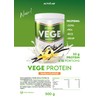 VEGE PROTEIN | Pflanzliches Proteinpulver – 4-Quellen-Mischung (Soja, Erbsen, Reis,