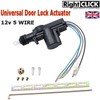 5wire/master Central Locking Door Motor (Solenoid/actuator) MOT-M