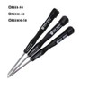Fixinus 3-Piece Phillips Screwdriver Set with Ntistatic Nylon Spudger, Contains