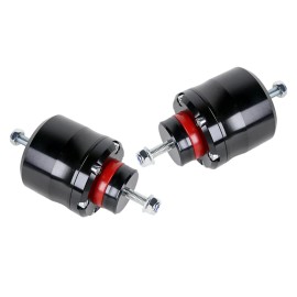 For Nissan 350Z Z33 3.5 VQ35HR DE PU Bushing Engine Mounts Competition VersionSpecification: SILVER