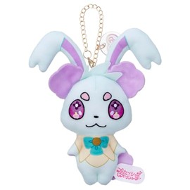 Princess Orchestra Plush Strap Nabille Ver. Plush Height: Approx. 6.3 inches (16 cm)