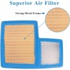 Compatible with G16 Air Filter for Yamaha G16A G19 G20