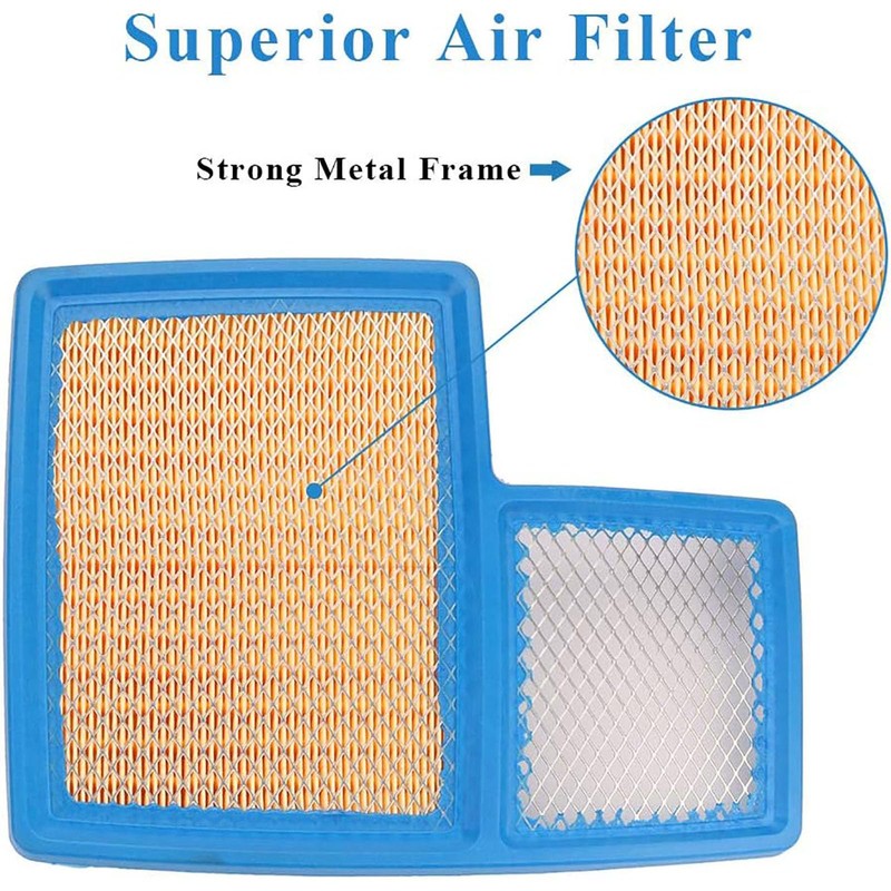 Compatible with G16 Air Filter for Yamaha G16A G19 G20