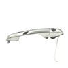 Fiat 500 Door Handle, Left-Hand Drive Side Replacement Exterior Outer
