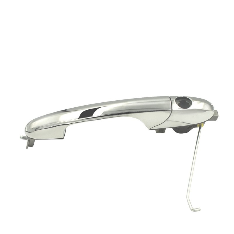 Fiat 500 Door Handle, Left-Hand Drive Side Replacement Exterior Outer
