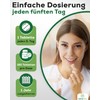 Natural Vitamin D3 K2 Tablets High Dose - 5000 IU