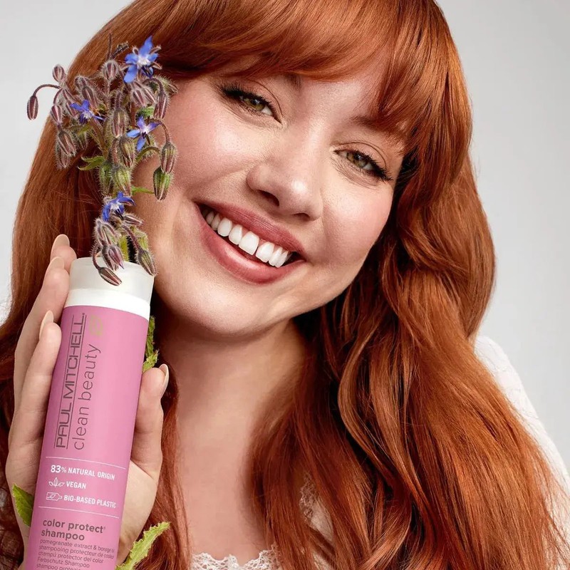 Paul Mitchell Clean Beauty Colour Love Gift Set