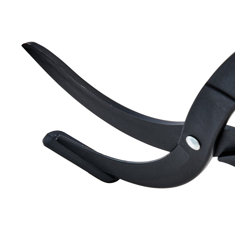 Fante's Cousin Gilda's Pizza Chef's Scissors, Scratch-Free Nylon, Black