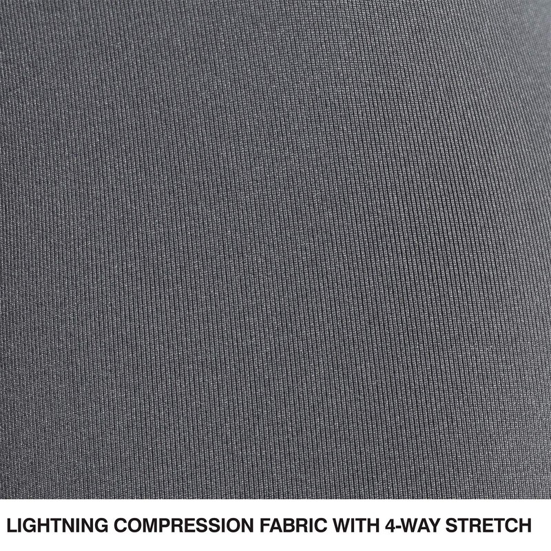 CHAMPRO Polyester/Spandex Compression Tights, Youth Small, Royal