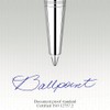 Parker QUINKflow Ballpoint Pen Ink Refill, Fine Tip, Blue