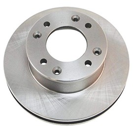 Bendix Bendix Premium PRT1437 Front Brake Rotor for Mazda RX-7 1988-1986