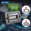 Octoder 36 Volt Battery Indicator for EZGO Club Car Yamaha