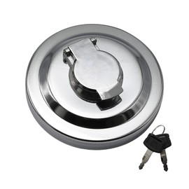 SYOWADA 4361638 Fuel Tank Cap with Keys Replacement for John Deere Excavator 70D 75D 85D 120D 135D 495D 160DLC 200DLC 225DLC 240DLC 270DLC