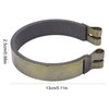 4in Brake Band Pin Kit Steel Ceramic High Performance 0.98in
